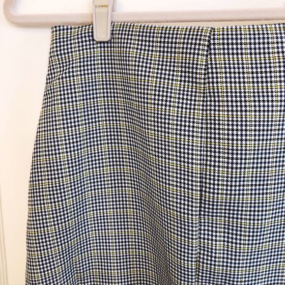 Pull & Bear Patterned Mini Skirt - Picture 16 of 16